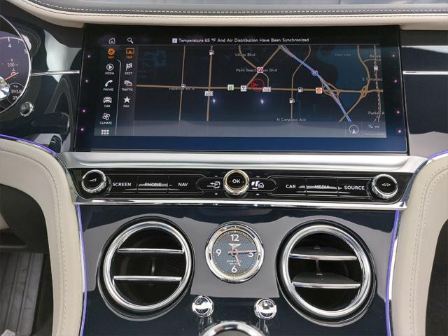 used 2020 Bentley Continental GT car, priced at $199,900
