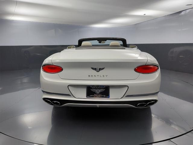 used 2020 Bentley Continental GT car, priced at $199,900