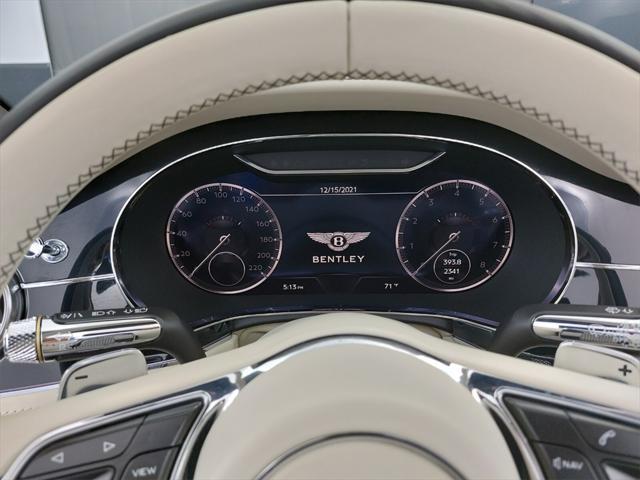 used 2020 Bentley Continental GT car, priced at $199,900