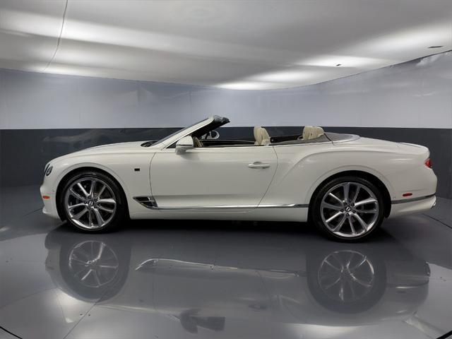 used 2020 Bentley Continental GT car, priced at $199,900