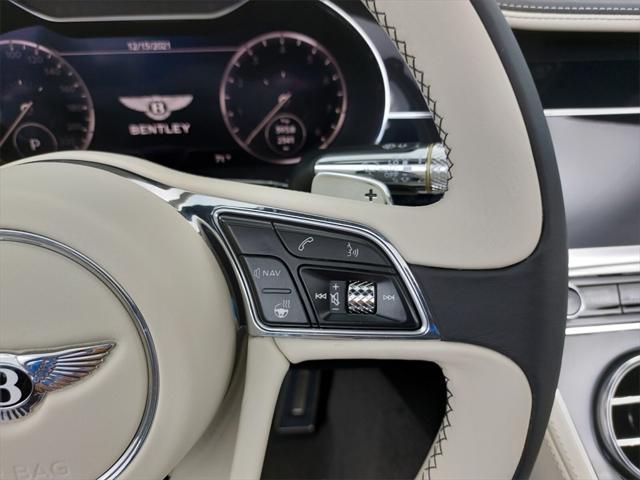 used 2020 Bentley Continental GT car, priced at $199,900