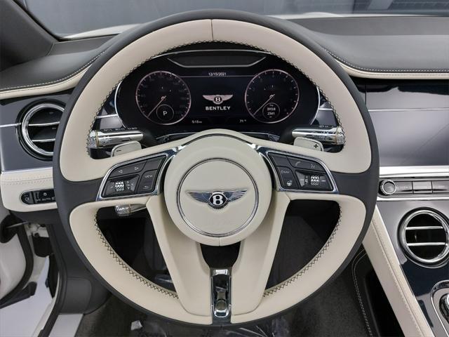 used 2020 Bentley Continental GT car, priced at $199,900