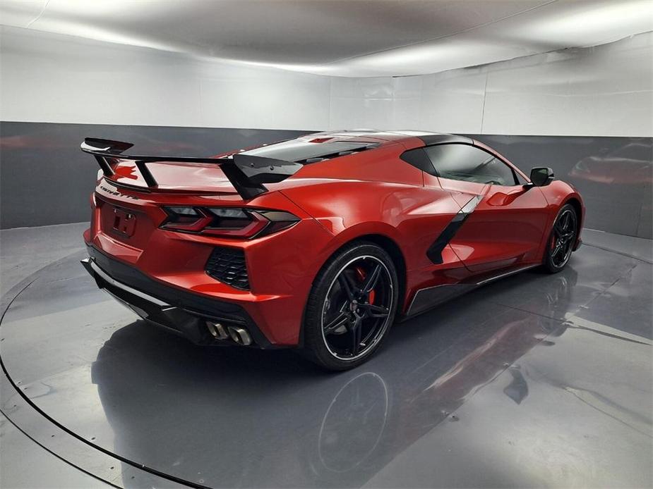 used 2021 Chevrolet Corvette car, priced at $69,900