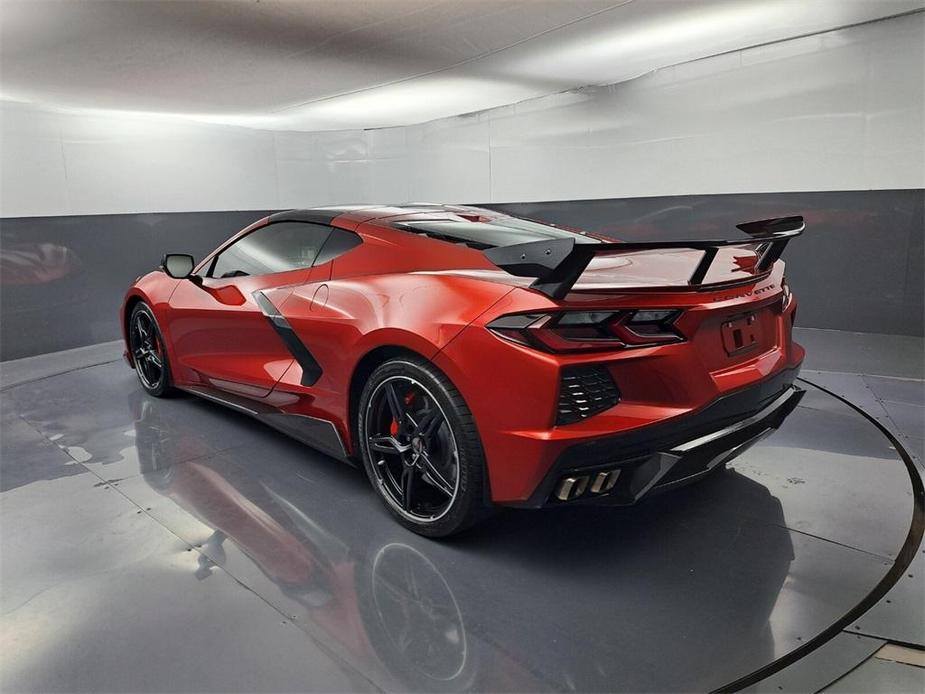 used 2021 Chevrolet Corvette car, priced at $69,900