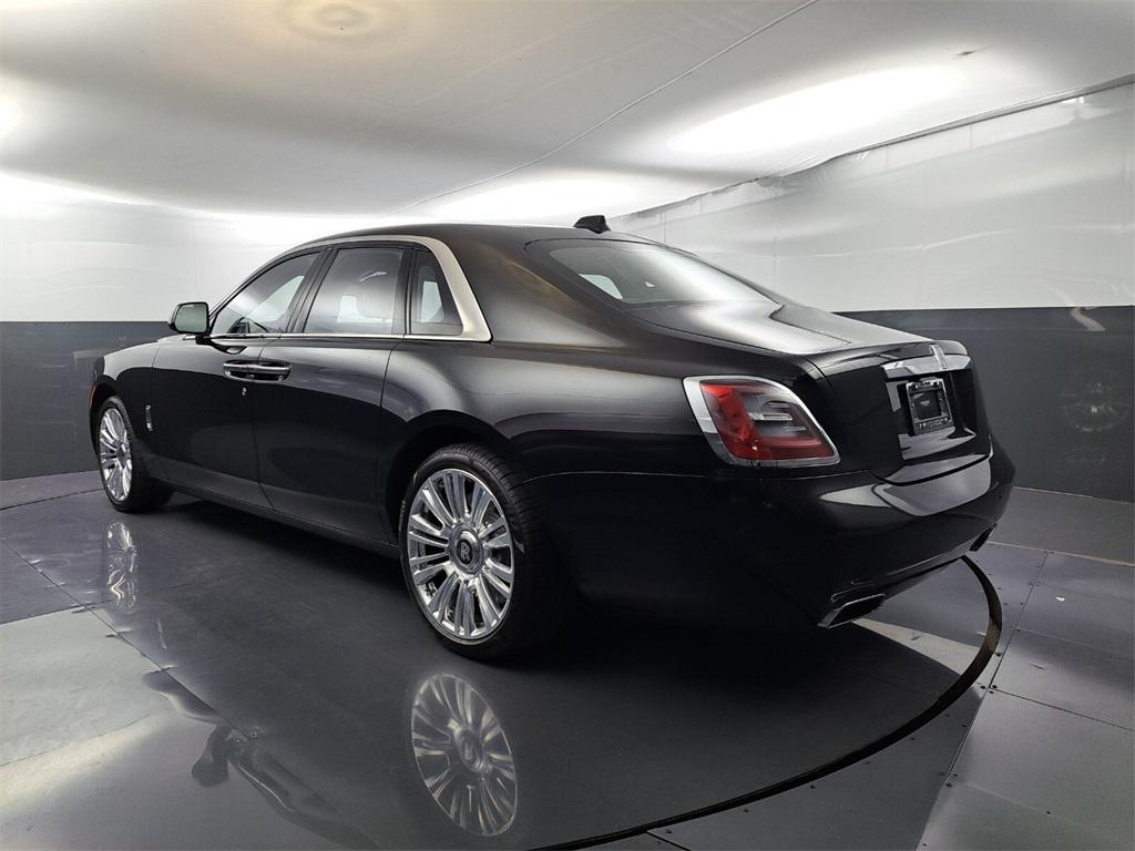 used 2021 Rolls-Royce Ghost car, priced at $279,900