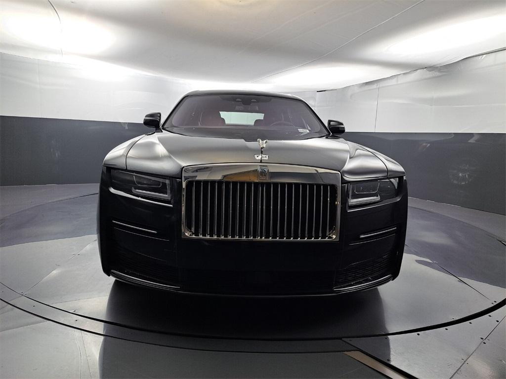 used 2021 Rolls-Royce Ghost car, priced at $279,900