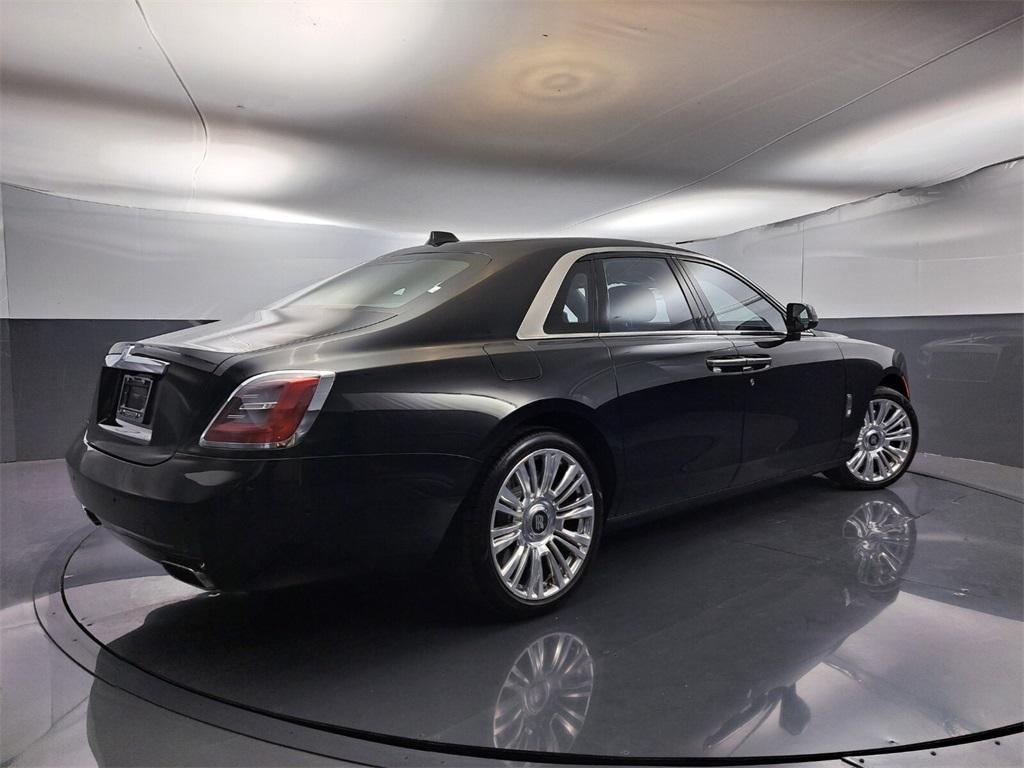 used 2021 Rolls-Royce Ghost car, priced at $279,900