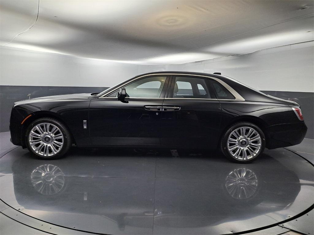 used 2021 Rolls-Royce Ghost car, priced at $279,900