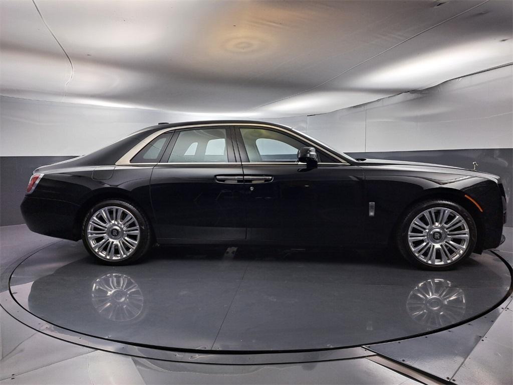 used 2021 Rolls-Royce Ghost car, priced at $279,900