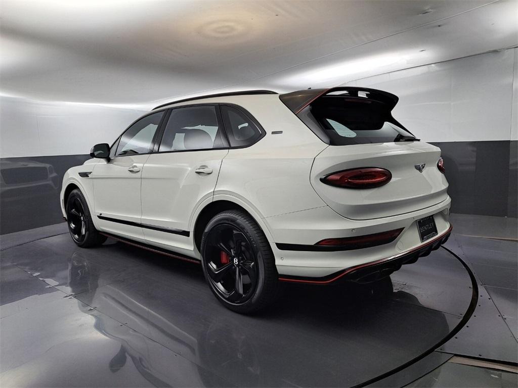 new 2025 Bentley Bentayga car, priced at $271,990