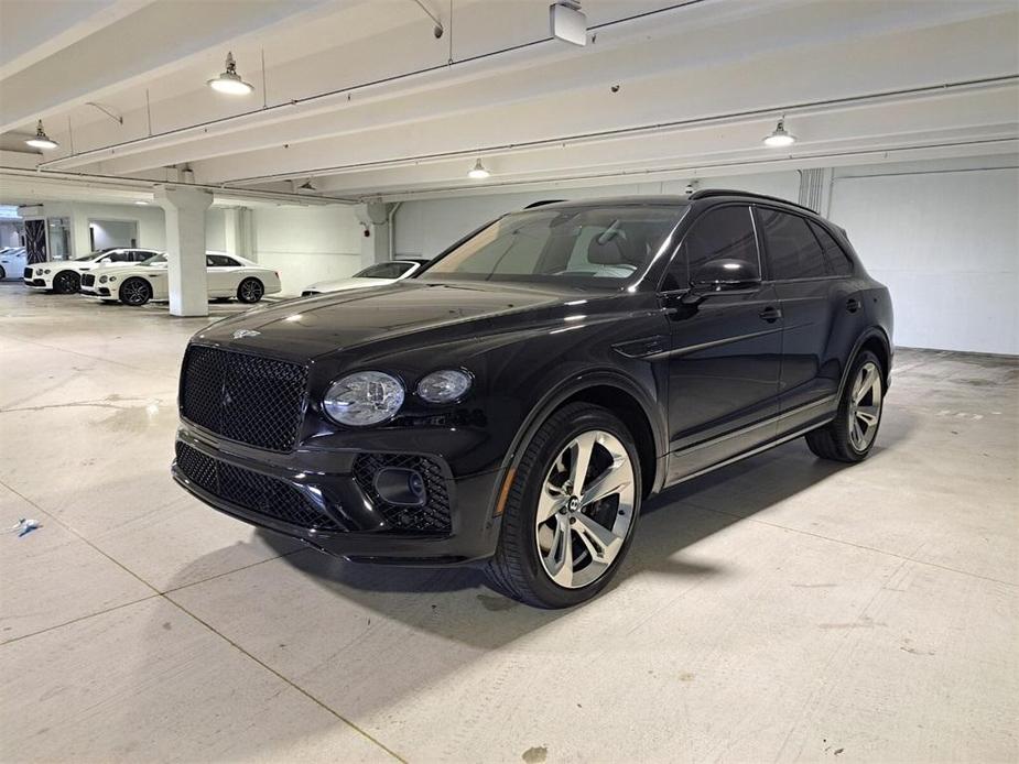 used 2023 Bentley Bentayga car, priced at $227,313