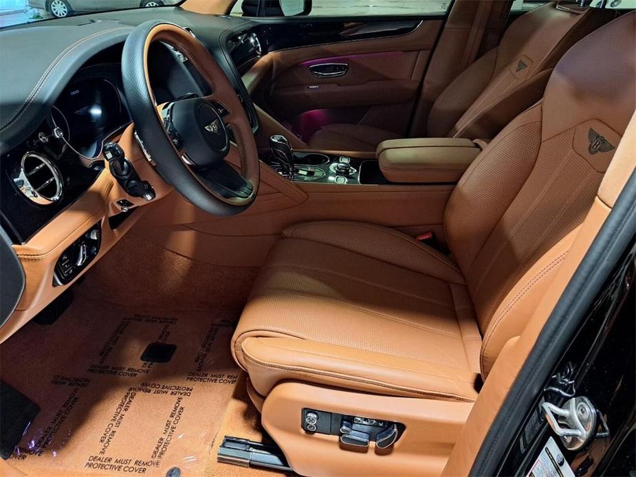 used 2023 Bentley Bentayga car, priced at $227,313