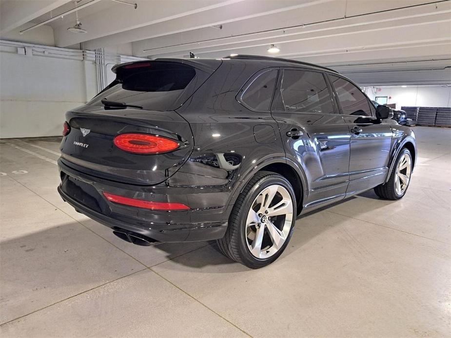 used 2023 Bentley Bentayga car, priced at $227,313