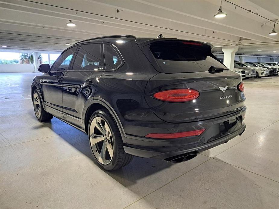 used 2023 Bentley Bentayga car, priced at $227,313