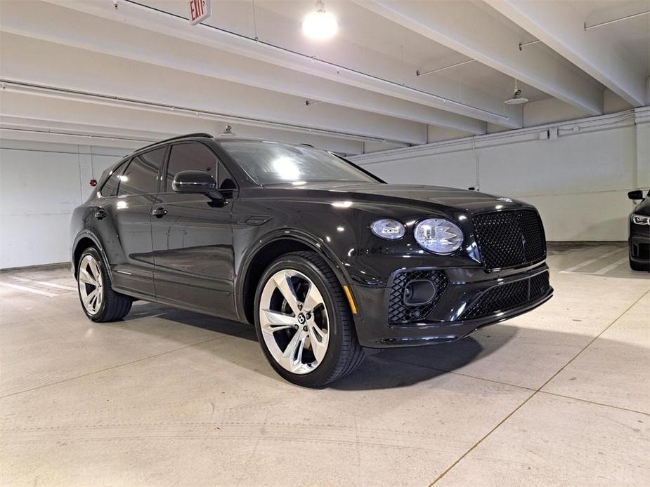 used 2023 Bentley Bentayga car, priced at $198,043