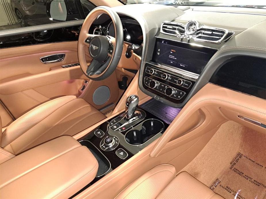 used 2023 Bentley Bentayga car, priced at $227,313