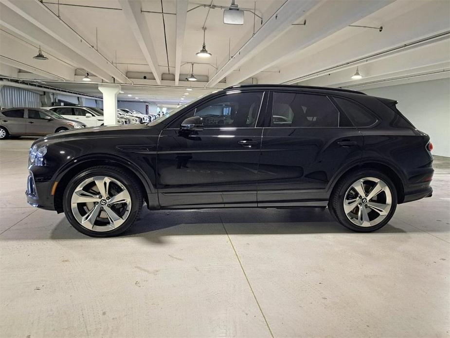 used 2023 Bentley Bentayga car, priced at $227,313