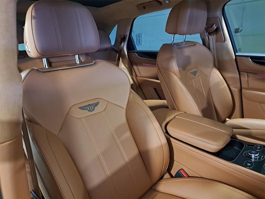 used 2023 Bentley Bentayga car, priced at $227,313