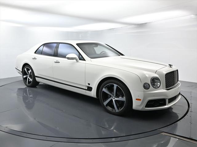used 2020 Bentley Mulsanne car, priced at $209,900