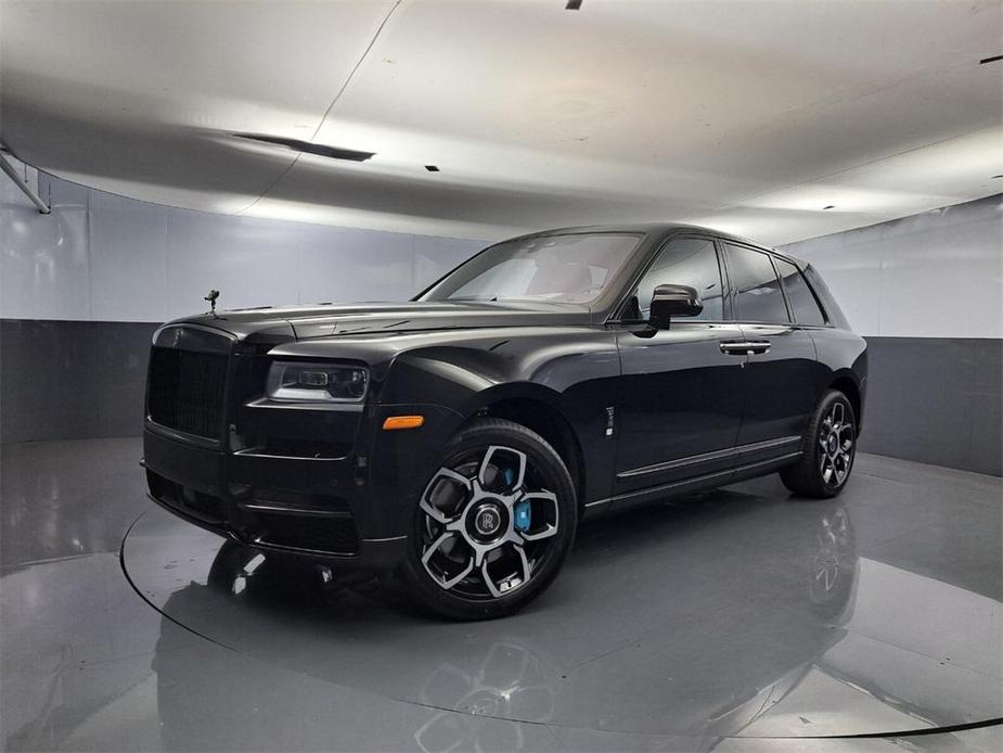 new 2024 Rolls-Royce Cullinan car, priced at $582,225