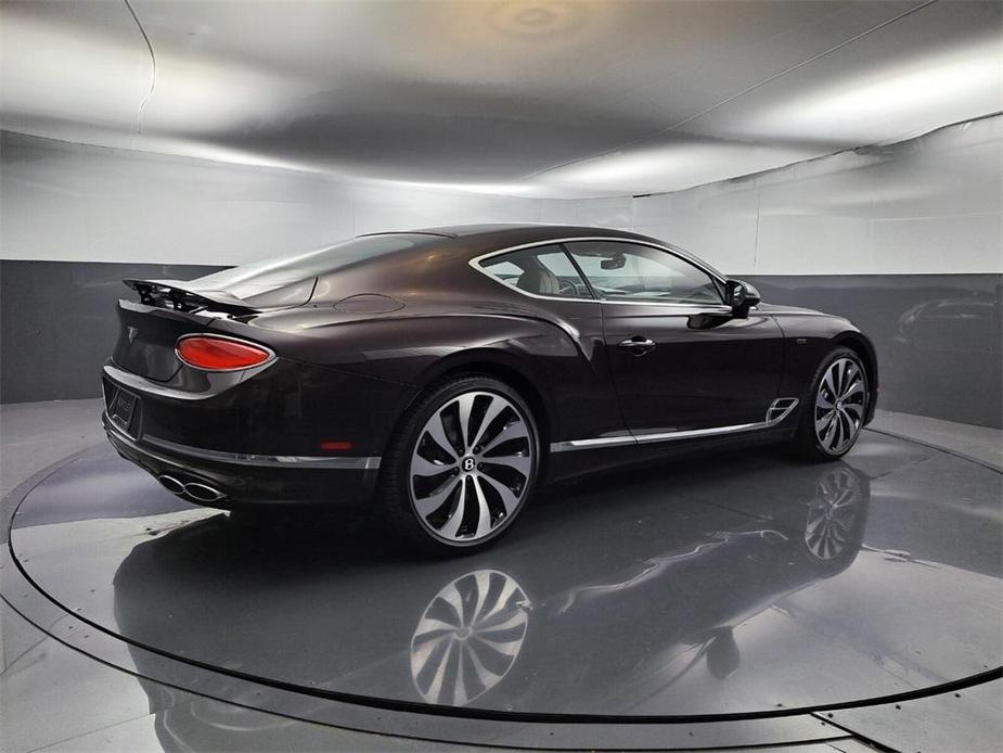 new 2024 Bentley Continental GT car