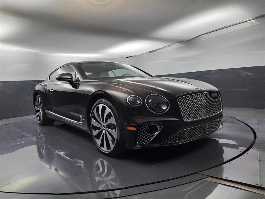 new 2024 Bentley Continental GT car