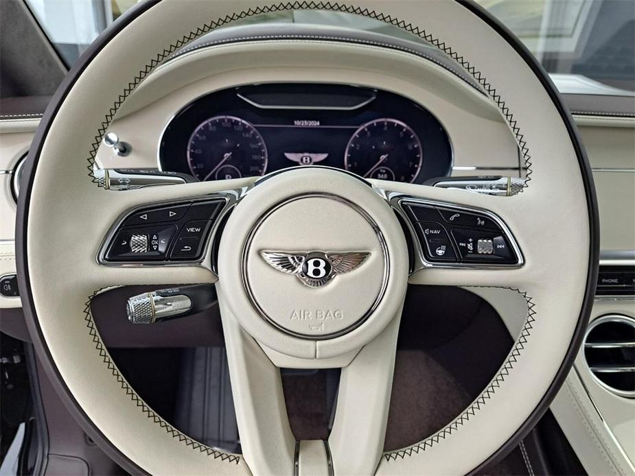 new 2024 Bentley Continental GT car