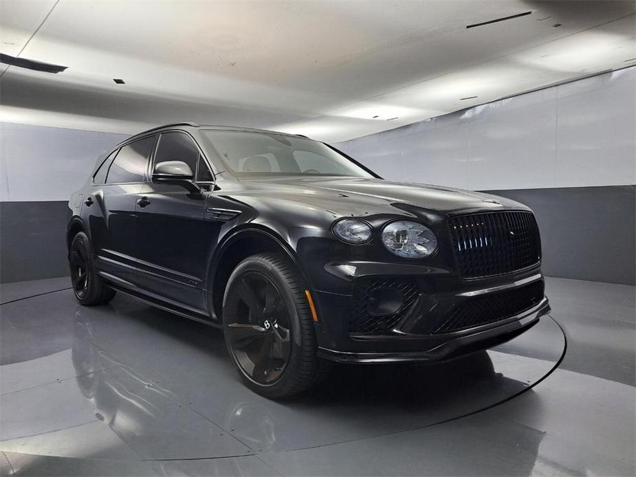 used 2023 Bentley Bentayga car, priced at $272,367