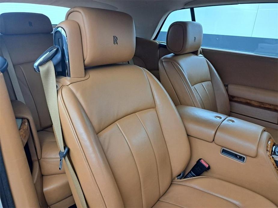 used 2014 Rolls-Royce Phantom Drophead Coupe car, priced at $294,991