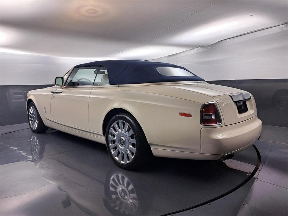 used 2014 Rolls-Royce Phantom Drophead Coupe car, priced at $294,991