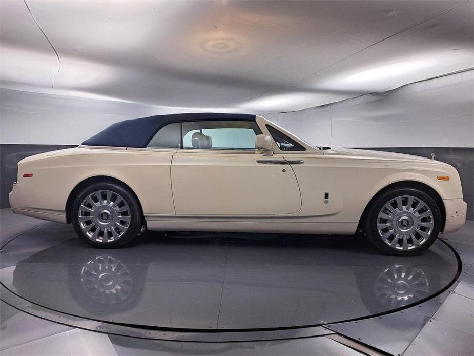 used 2014 Rolls-Royce Phantom Drophead Coupe car, priced at $294,991