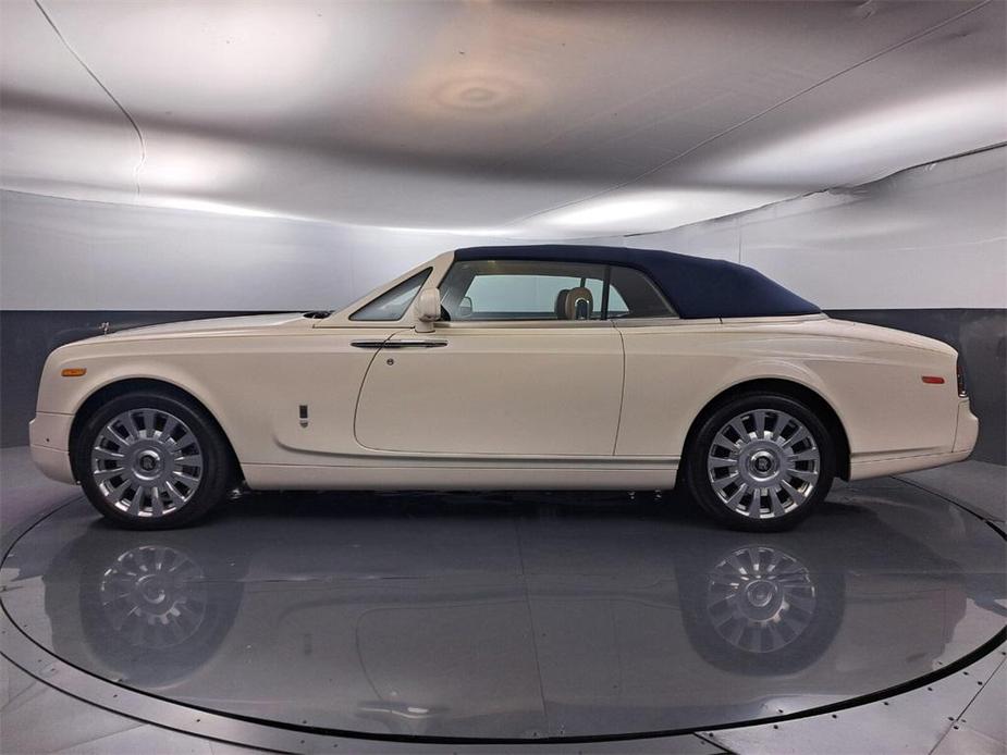 used 2014 Rolls-Royce Phantom Drophead Coupe car, priced at $294,991