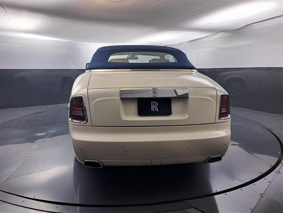 used 2014 Rolls-Royce Phantom Drophead Coupe car, priced at $294,991