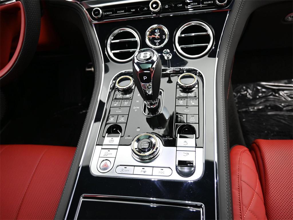 used 2020 Bentley Continental GT car, priced at $169,900
