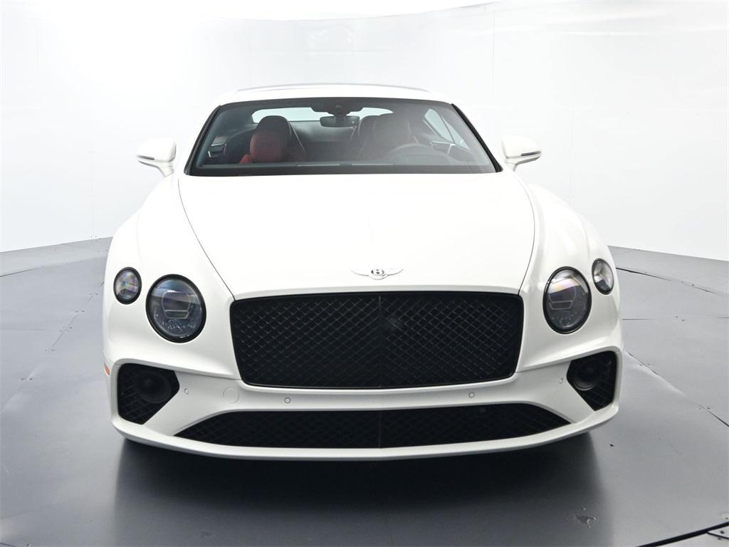 used 2020 Bentley Continental GT car, priced at $169,900