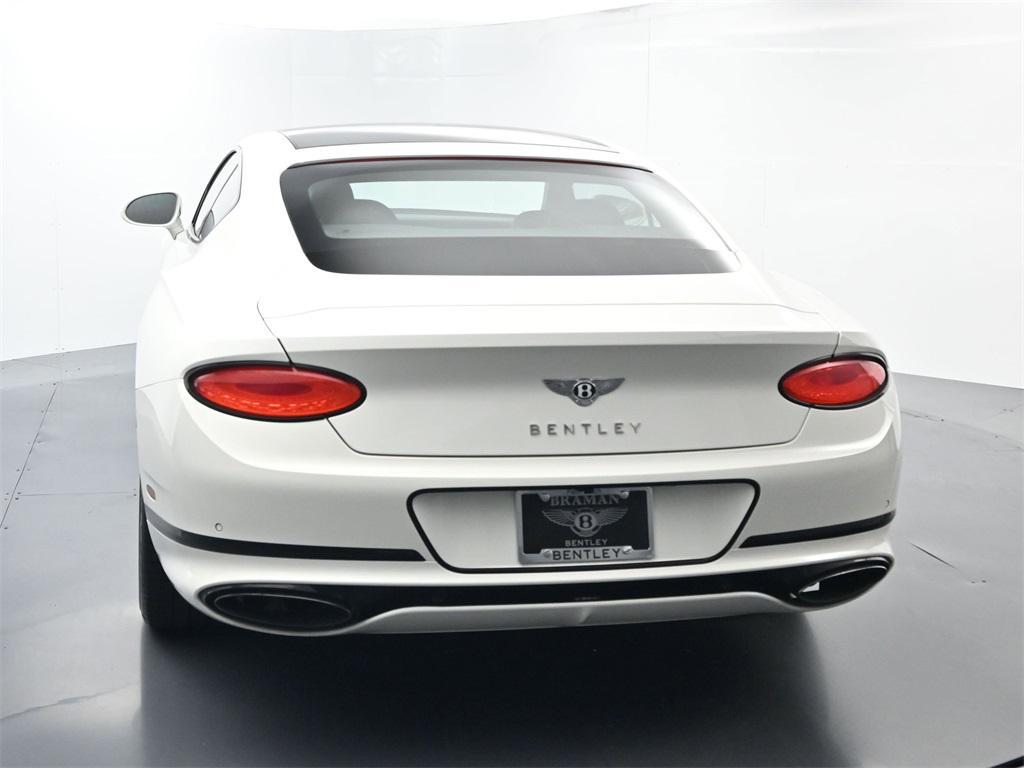 used 2020 Bentley Continental GT car, priced at $169,900