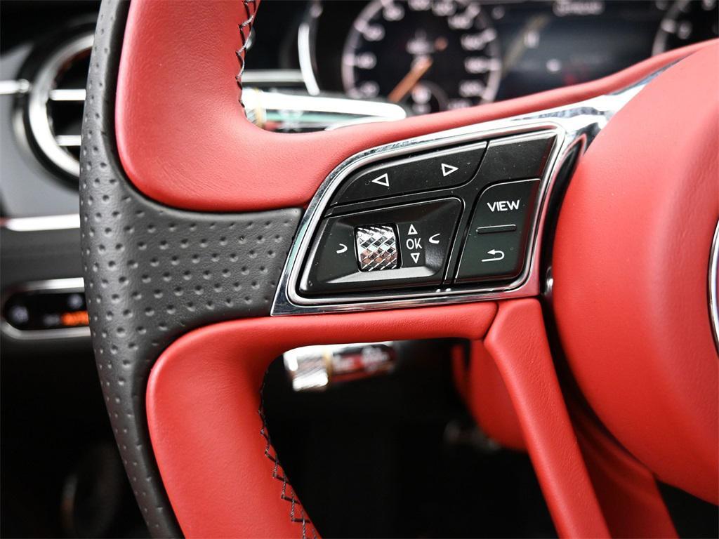 used 2020 Bentley Continental GT car, priced at $169,900