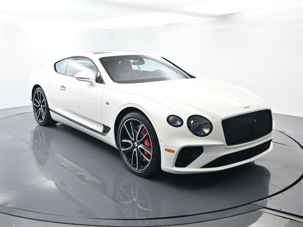 used 2020 Bentley Continental GT car, priced at $169,900