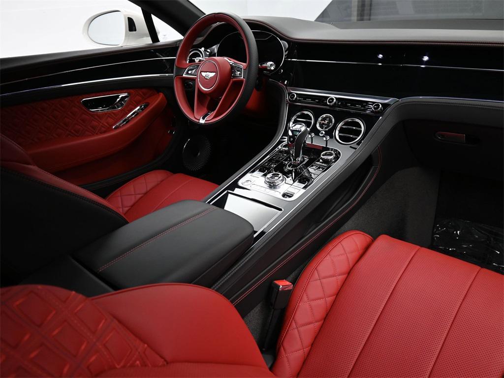 used 2020 Bentley Continental GT car, priced at $169,900