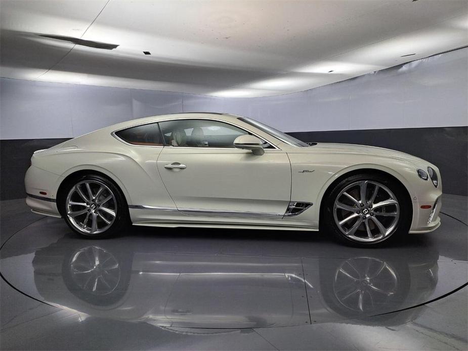 used 2022 Bentley Continental GT car, priced at $349,999