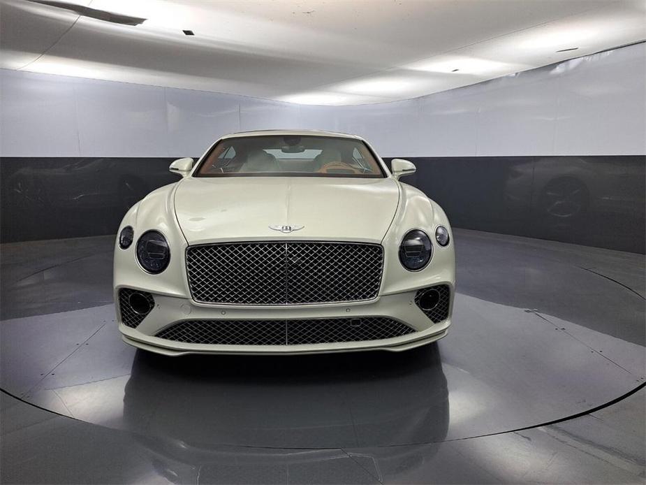 used 2022 Bentley Continental GT car, priced at $349,999
