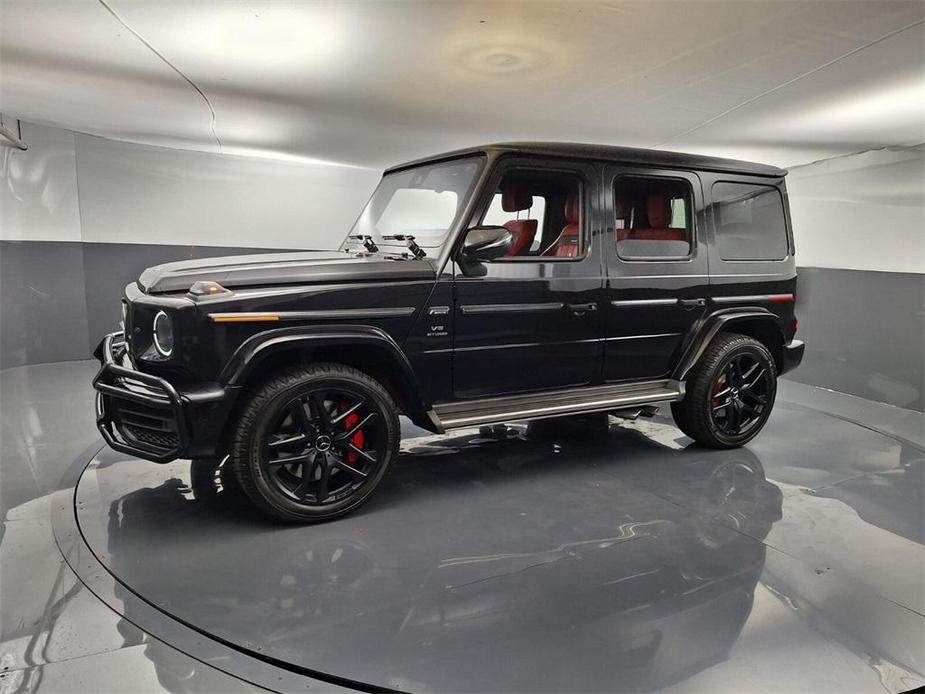 used 2021 Mercedes-Benz AMG G 63 car, priced at $179,523