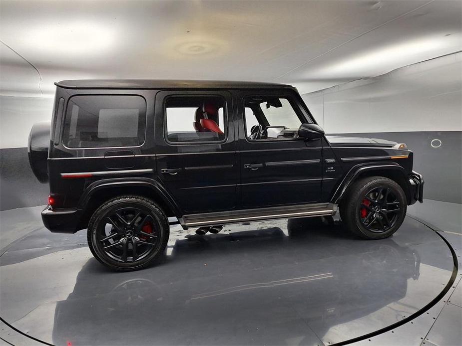 used 2021 Mercedes-Benz AMG G 63 car, priced at $179,523