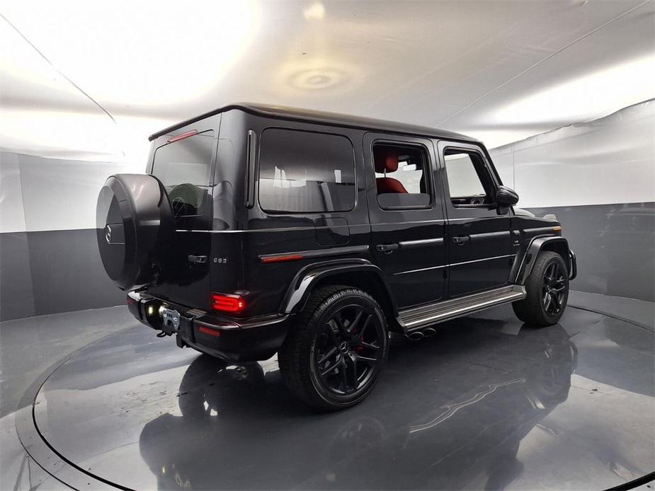 used 2021 Mercedes-Benz AMG G 63 car, priced at $179,523