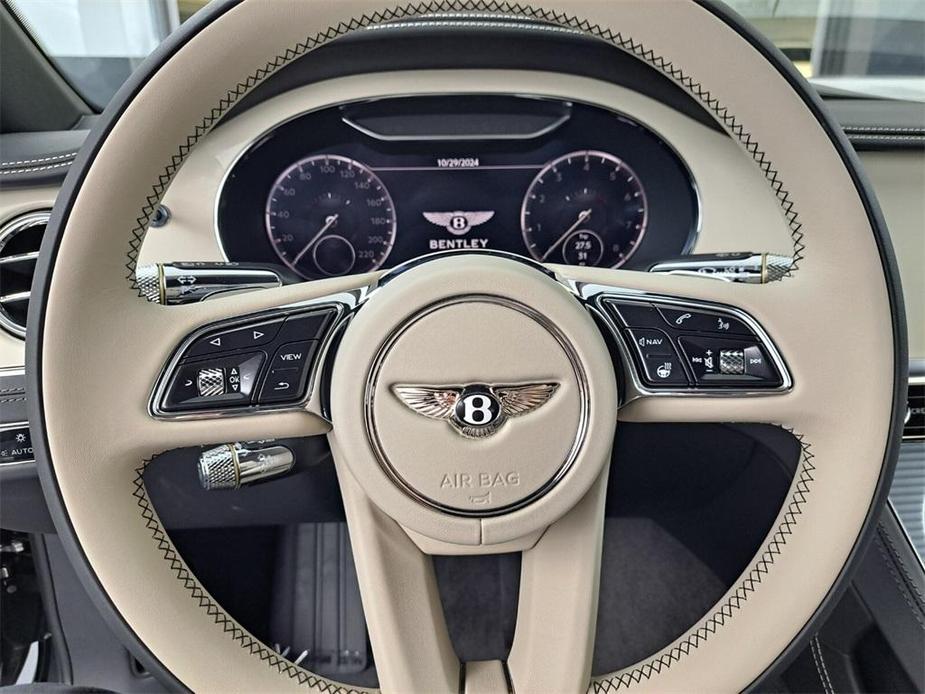 new 2024 Bentley Continental GT car