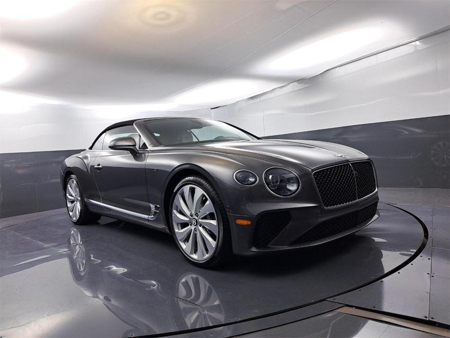 new 2024 Bentley Continental GT car