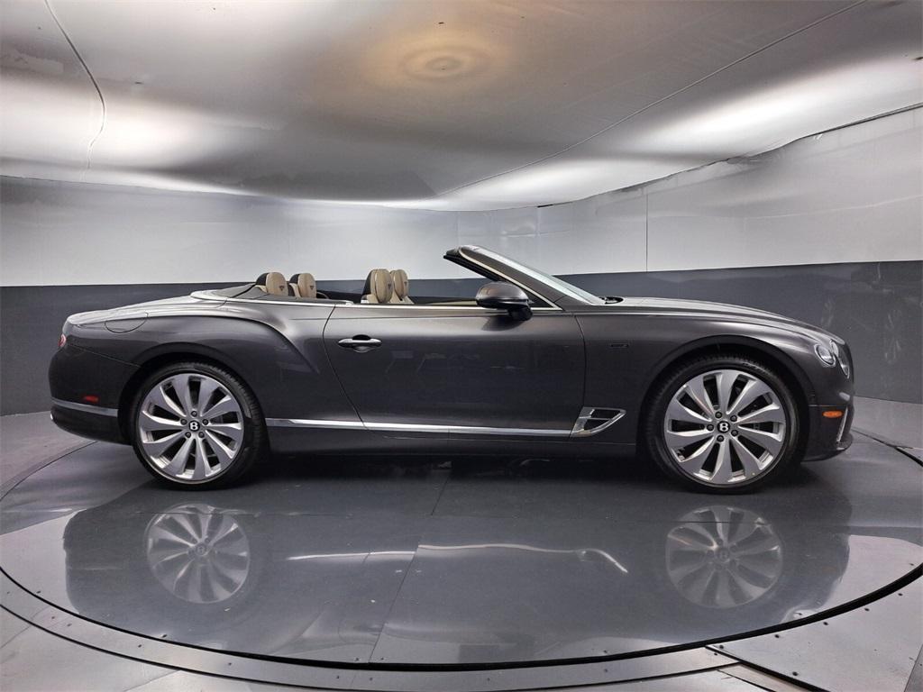 new 2024 Bentley Continental GT car, priced at $299,195