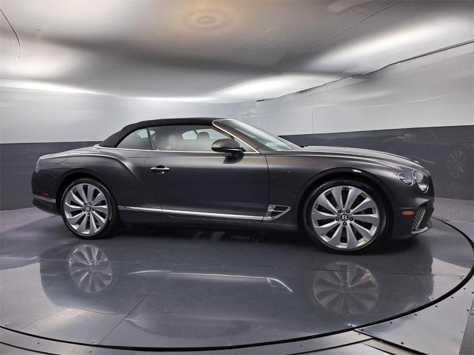 new 2024 Bentley Continental GT car