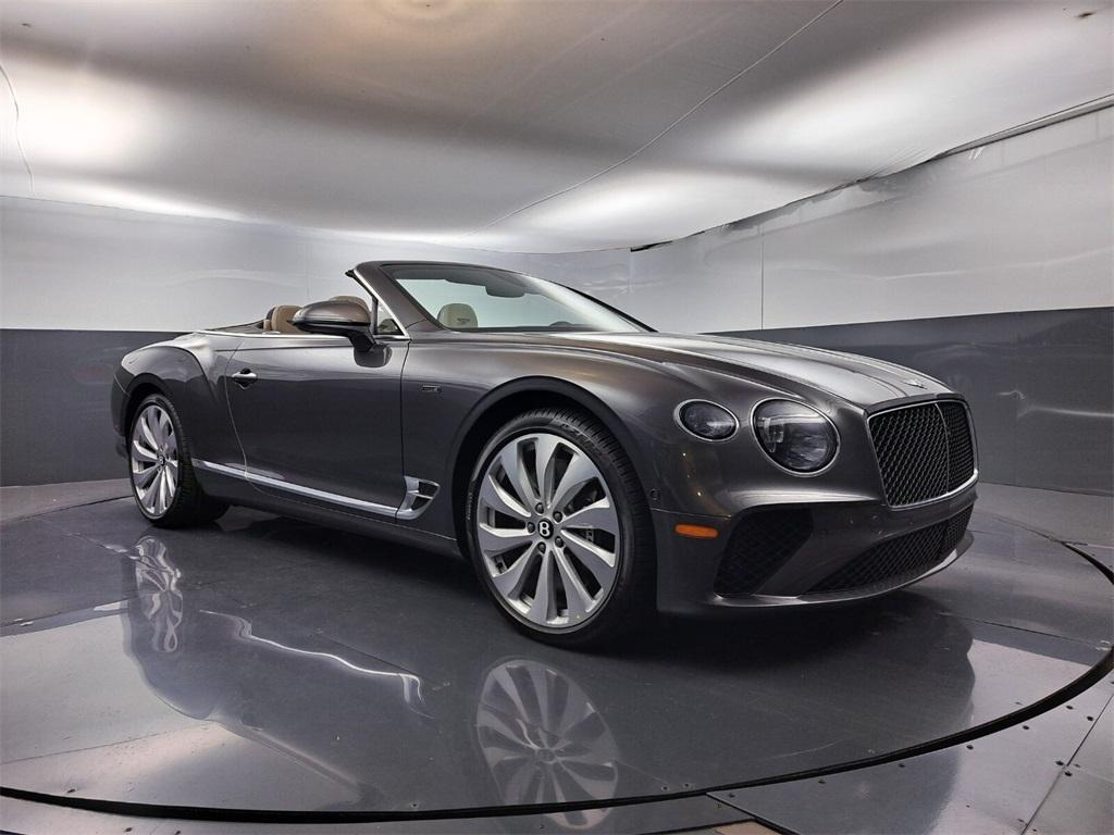 new 2024 Bentley Continental GT car, priced at $299,195