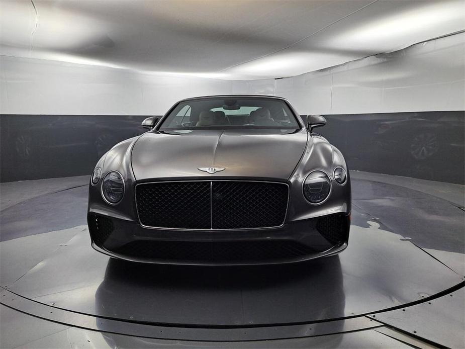 new 2024 Bentley Continental GT car